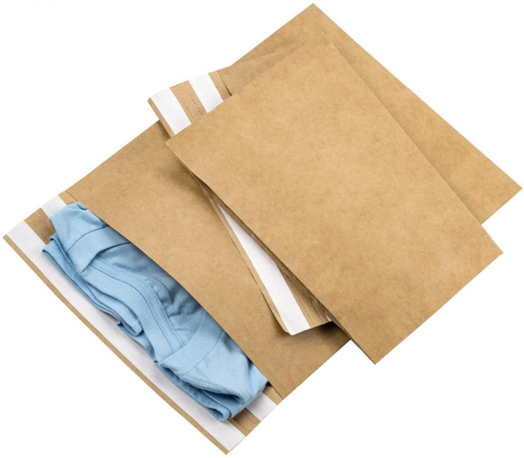 Recyclable Mailing Bag