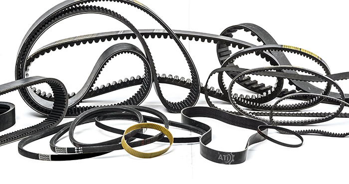 Industrial Belts - Tips on Choosing the Right Product to Produce Maximum Efficiency